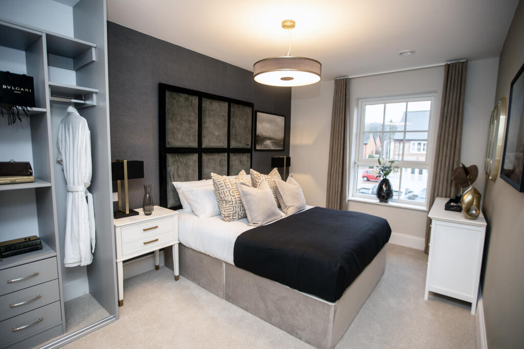 25 Holland Road, Sutton Coldfield, West Midlands, B72 1SB