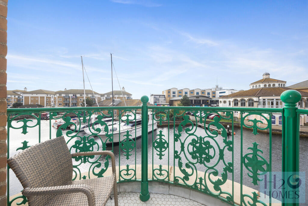 Additional image 2 of Trafalgar Gate, Brighton Marina Village, Brighton