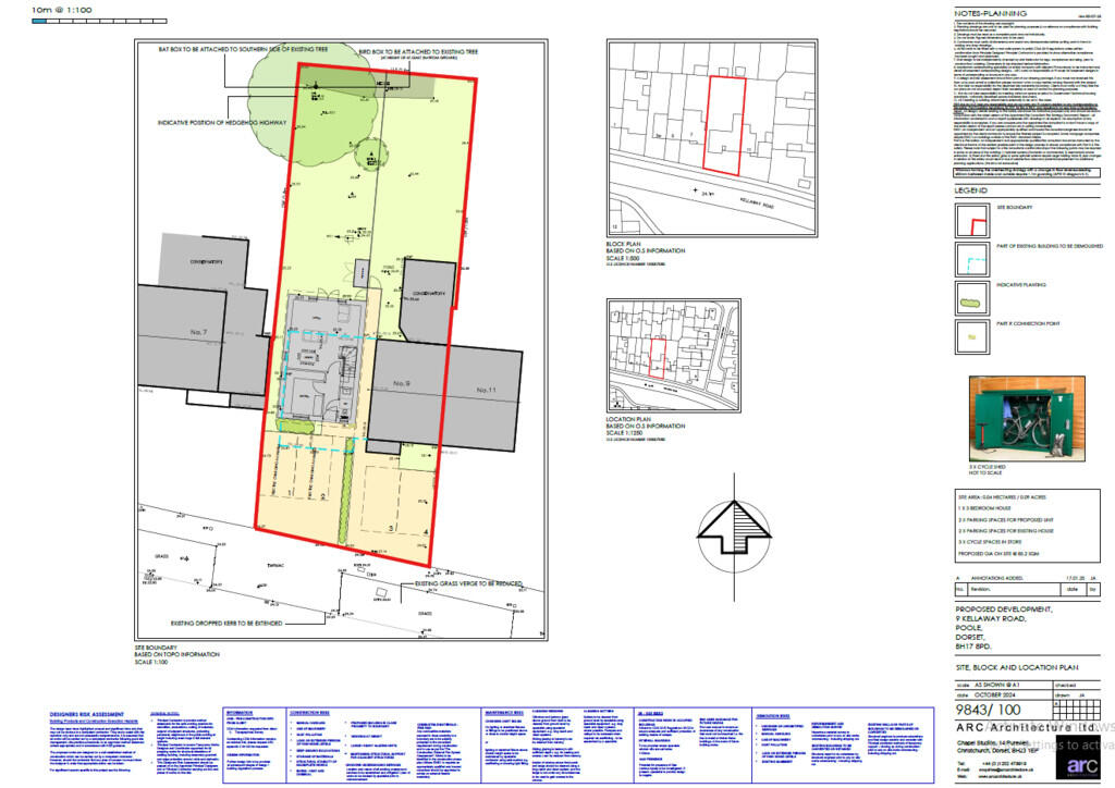 Additional image 5 of Kellaway Road, Canford Heath