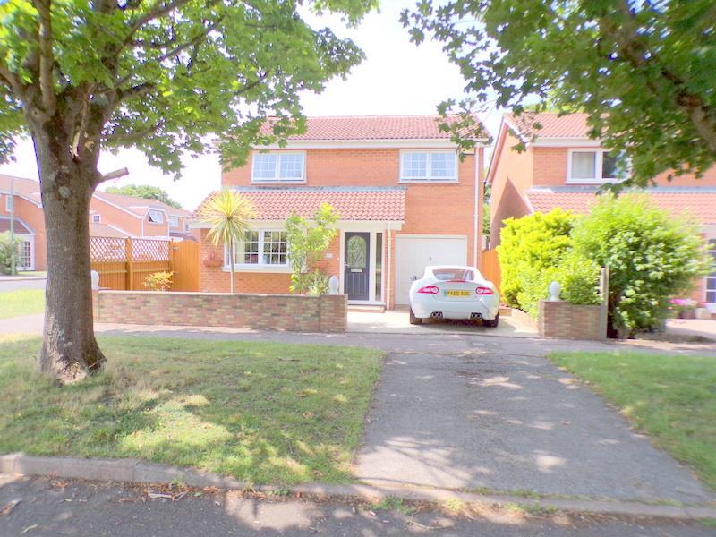 Tytherley Green, Bournemouth