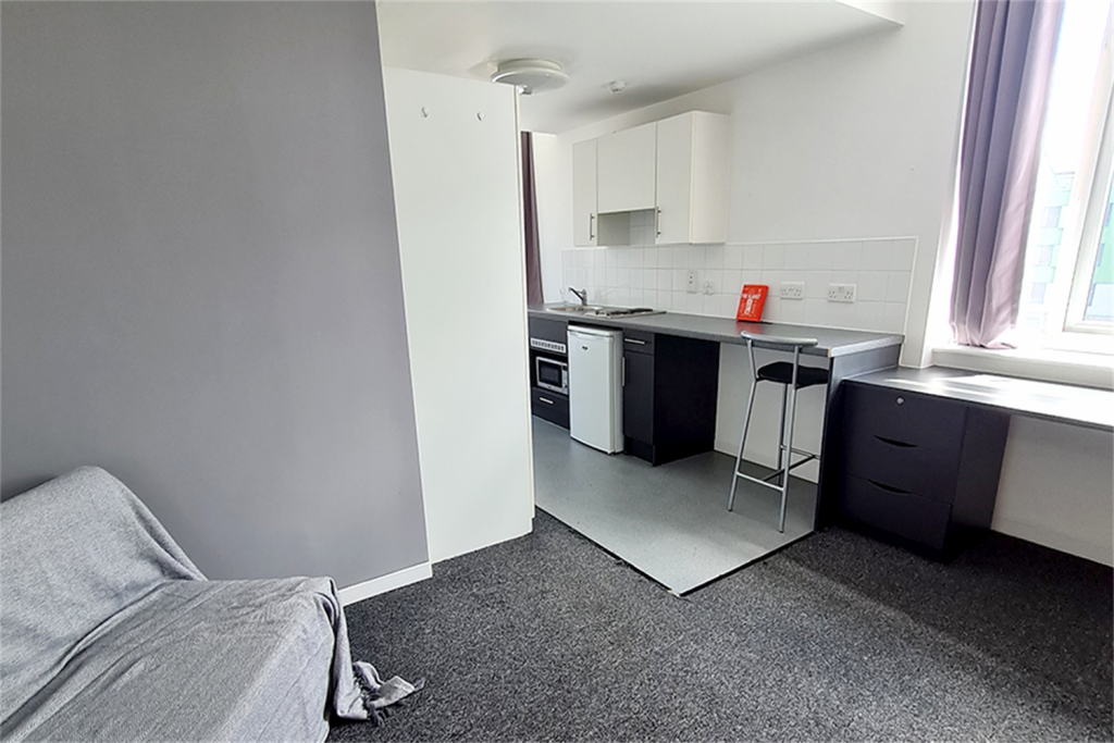 Additional image 4 of 1 bedroom Studio Classic Studio in Campus House