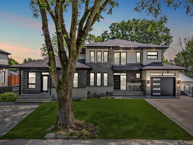 2631-2633 Rue Jean-Brillant|Québec (Sainte-Foy/Sillery/Cap-Rouge), Quebec G1W1E9