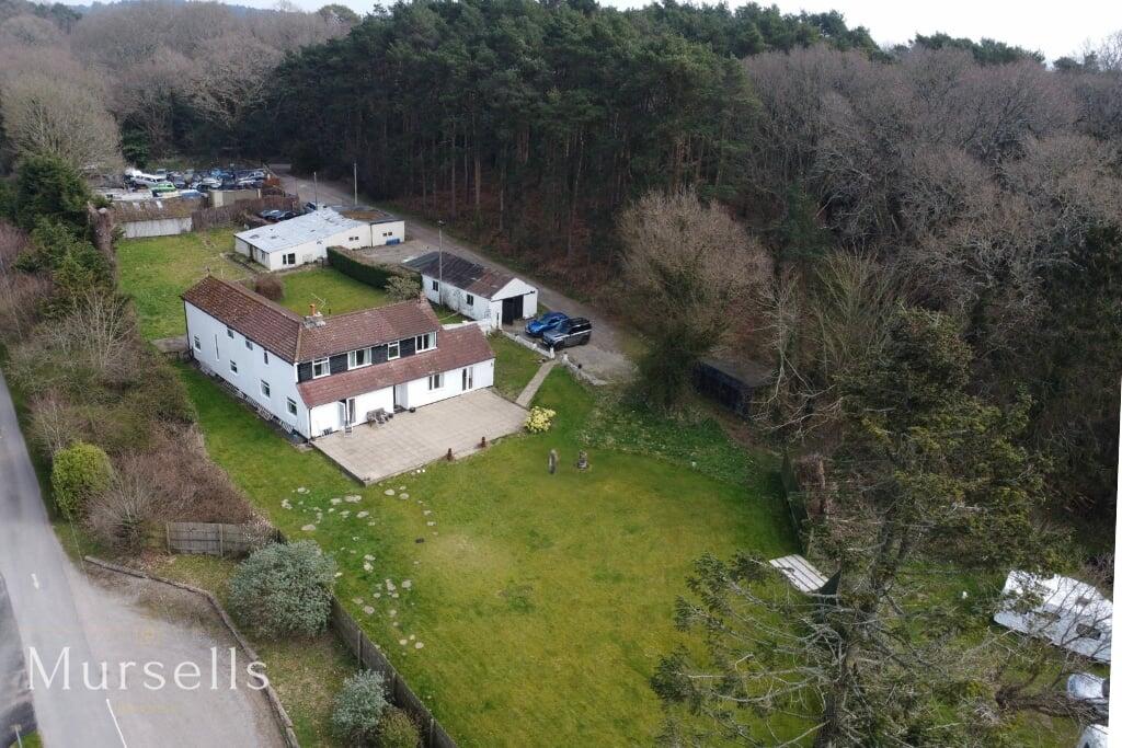 Huntick Road, Lytchett Matravers, Poole, BH16