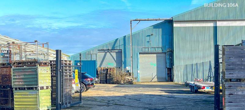 Additional image 2 of Building 106A, Aviation Business Park, BH23 6NW