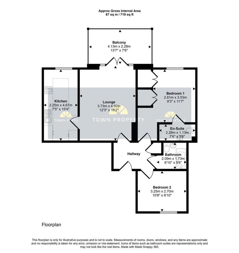 Additional image 20 of Arequipa Reef, Eastbourne