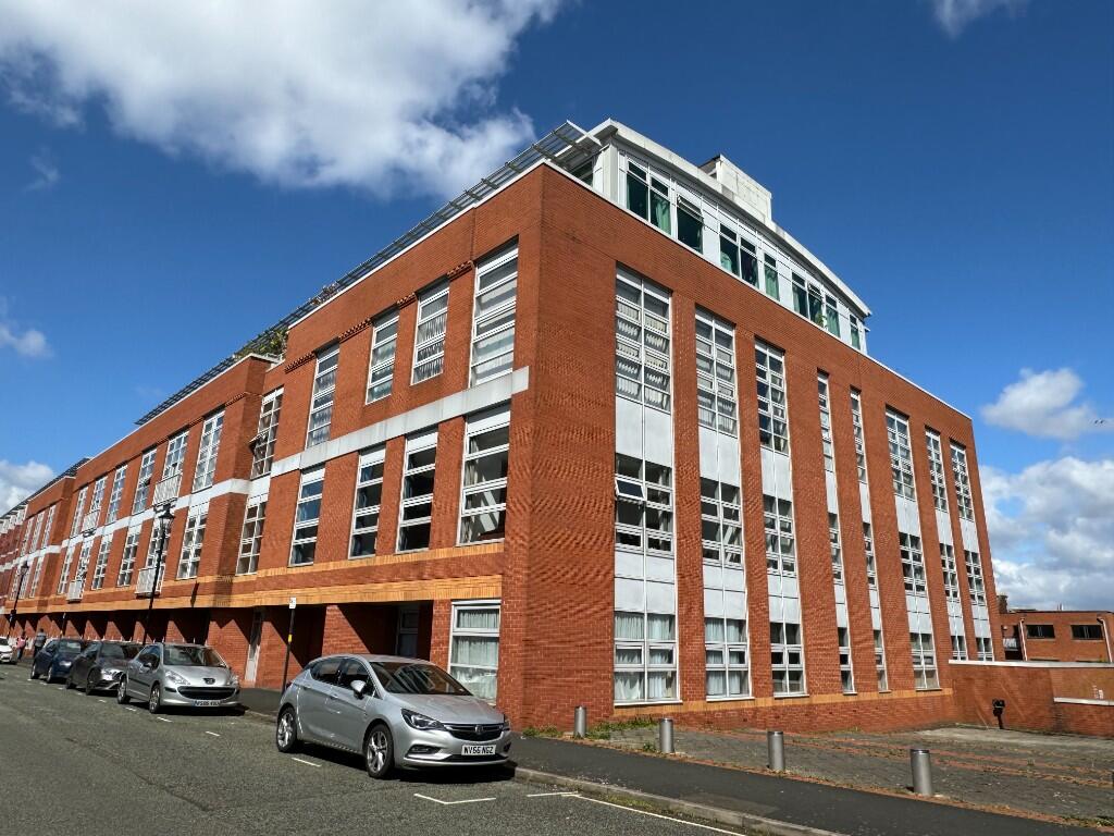 Additional image 20 of Platinum Apartments, 87 Branston Street, B18 6BT