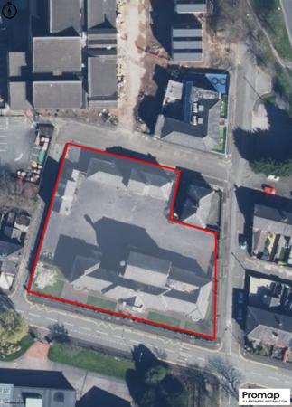 Additional image 11 of The Courthouse , Tenterden Street, Bury, Lancashire, BL9