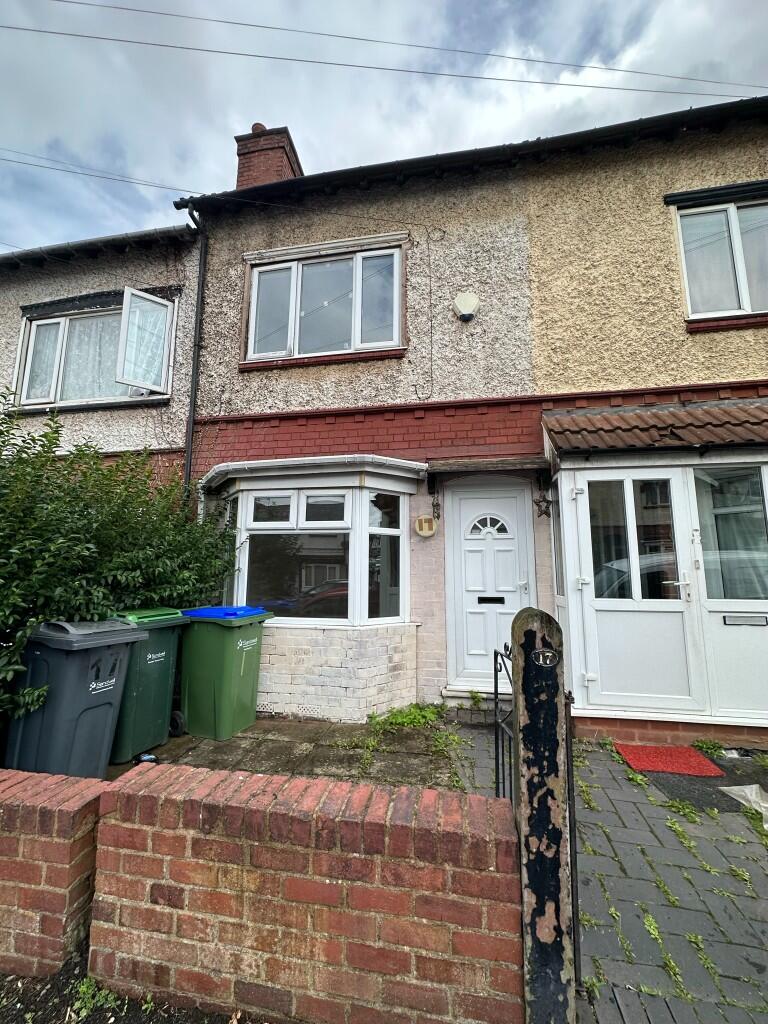 Topsham Road, Smethwick, West Midlands, B67