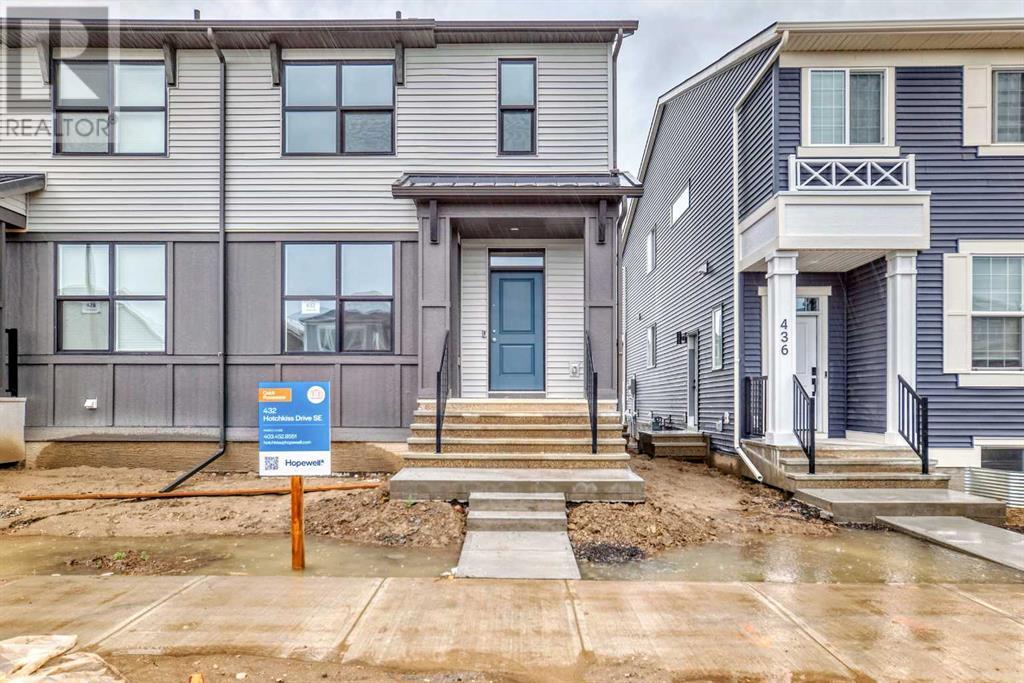 432 Hotchkiss Drive SE|Calgary, Alberta T3S0S9
