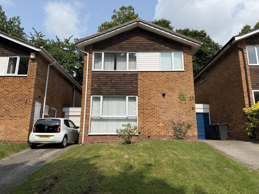 Niall Close, Edgbaston, Birmingham