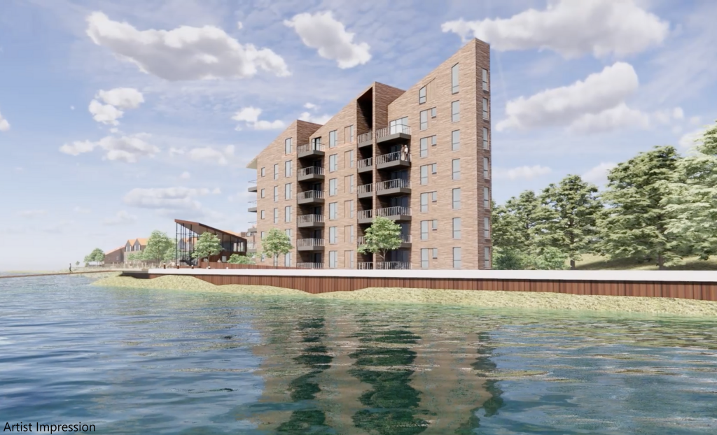 Additional image 6 of Hampton Quay, Broad Piece, Littlehampton, West Sussex, BN17 5RA