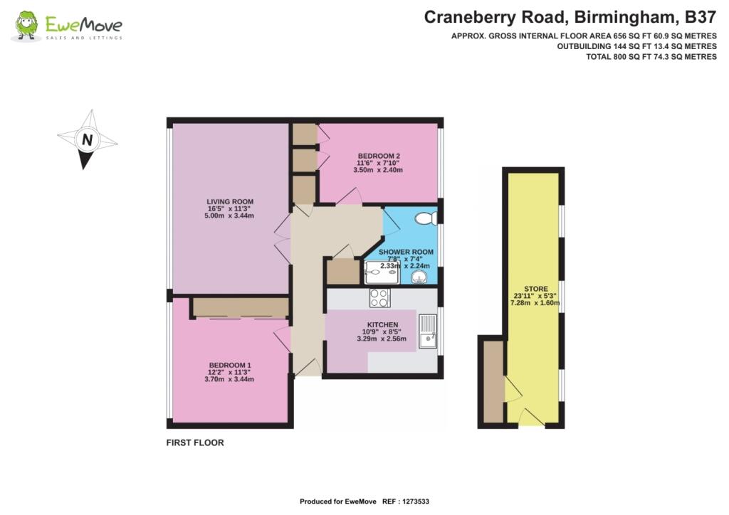 Additional image 17 of 5 Craneberry Road, Birmingham