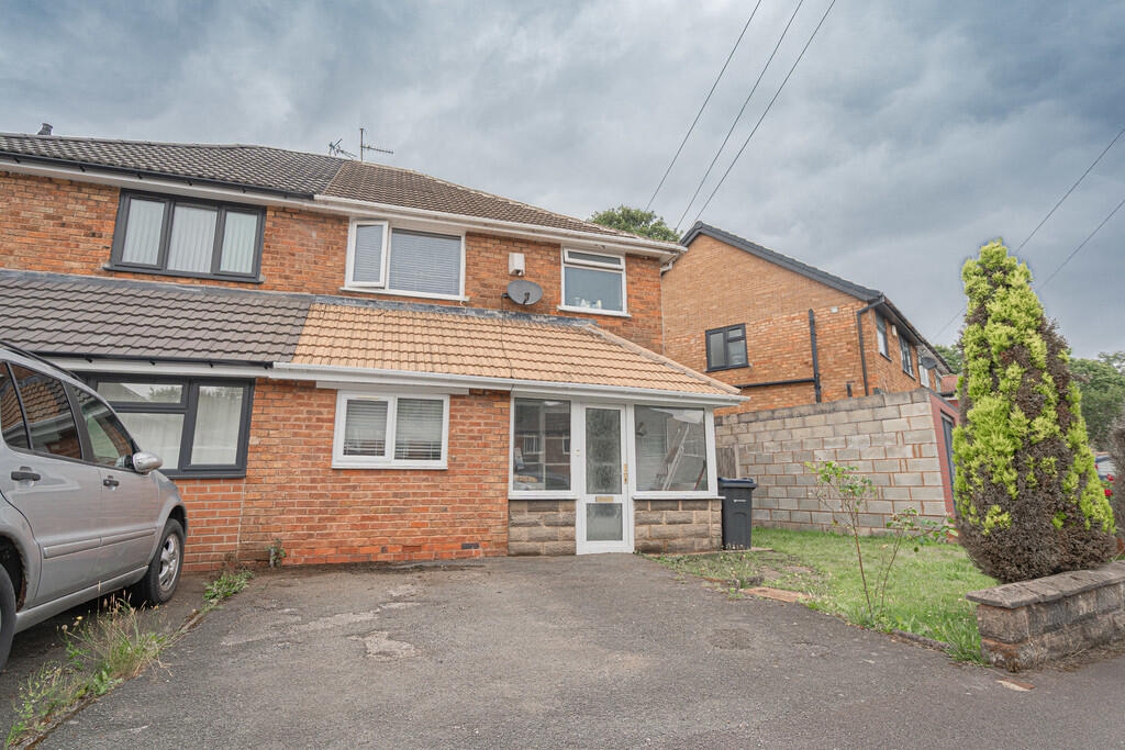 Kilbys Grove, Handsworth Wood