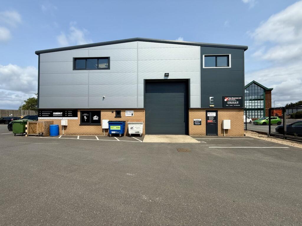 Additional image 5 of Unit 5E, Jaguar Point Business Park, Poole, BH12 4NQ