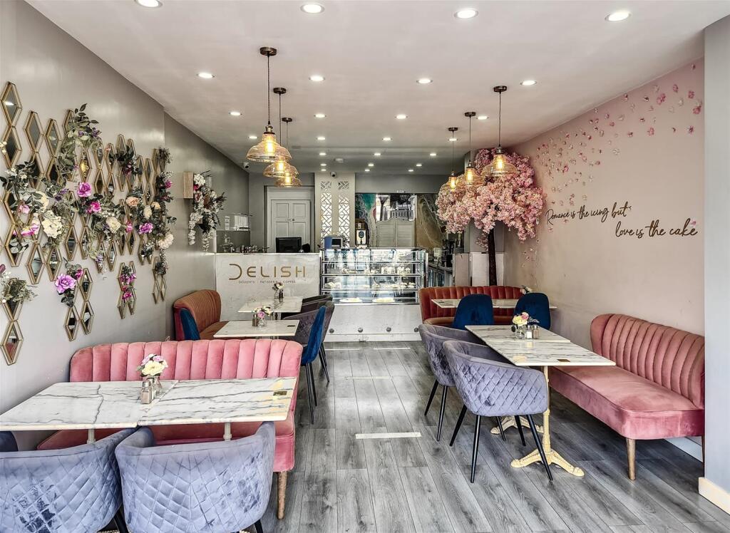 Property image for Cafe & Sandwich Bars, West Yorkshire