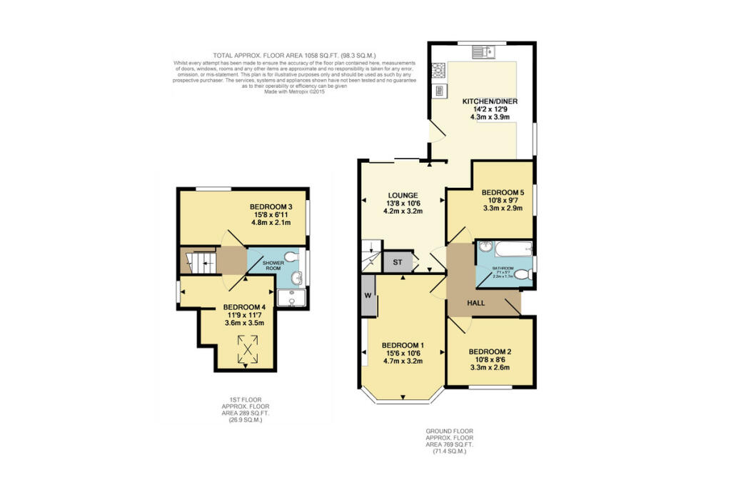 Additional image 14 of Bascott Road, Bournemouth, BH11 8