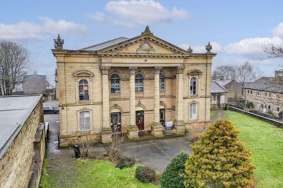 Additional image 5 of Cornerstone Methodist Church, Bradford