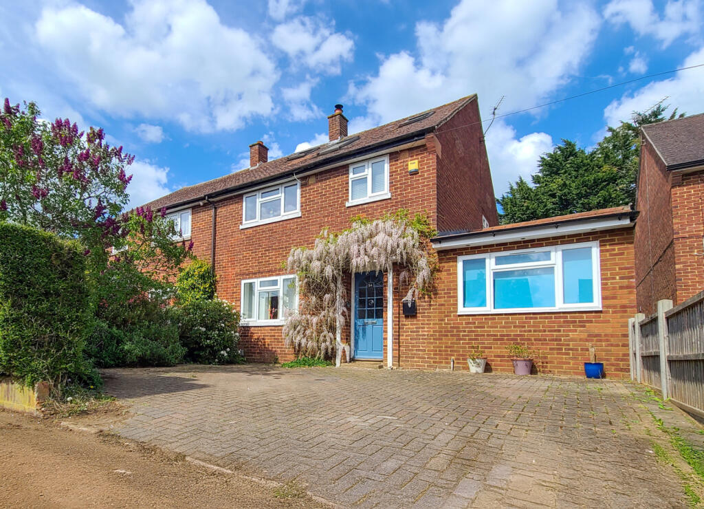 Lawrance Road, St. Albans, Hertfordshire, AL3