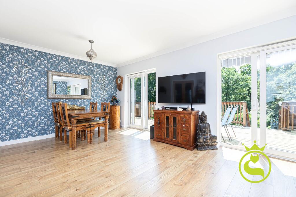 Additional image 3 of Large Garden - Evering Avenue, Parkstone, Poole BH12