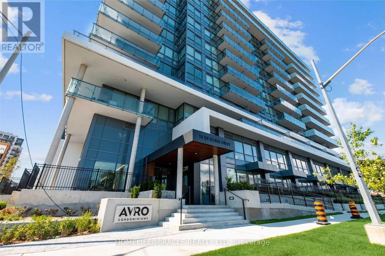 Property image for 603 - 10 DE BOERS DRIVE|Toronto (York University Heights), Ontario M3N0L6