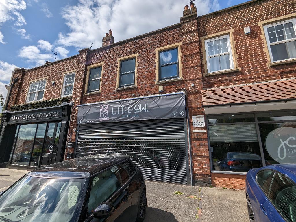 Knightlow Road, Harborne, Birmingham, B17 8PY