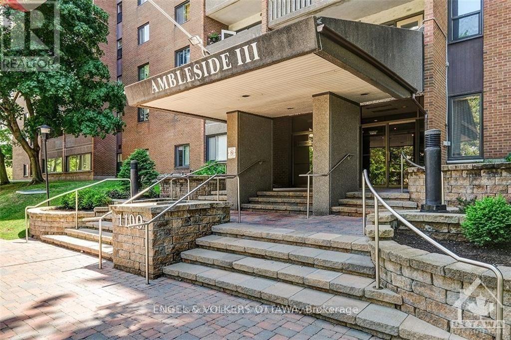 1006 - 1100 AMBLESIDE DRIVE|Ottawa, Ontario K2B8G6