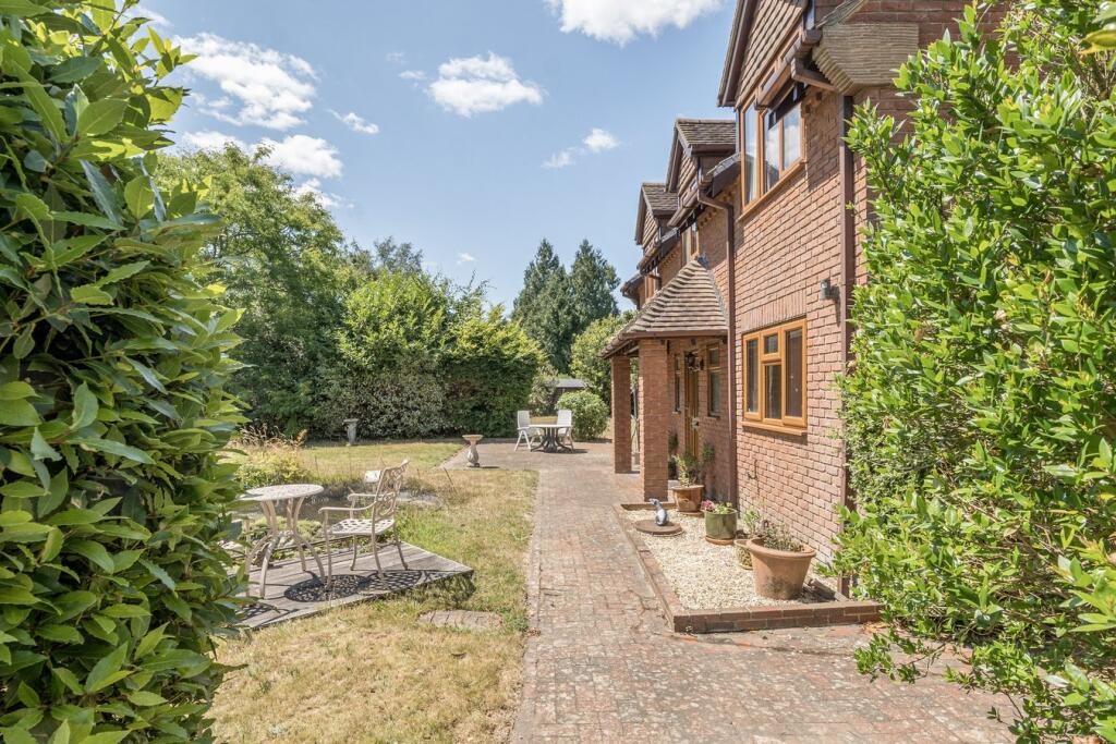 Additional image 22 of Bisterne Close, Burley, Ringwood, BH24