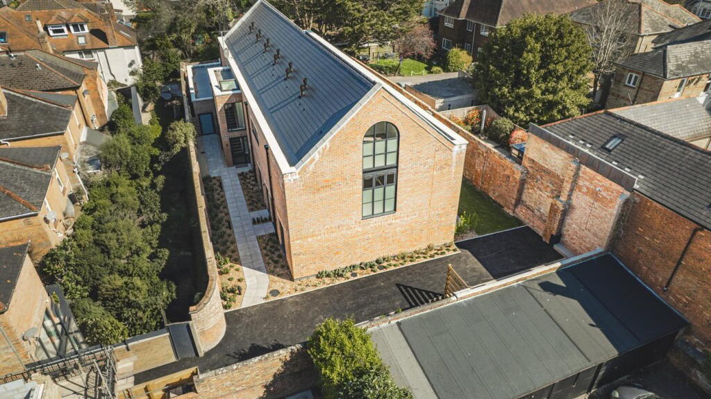 46 R L Stevenson Avenue, Westbourne , BH4