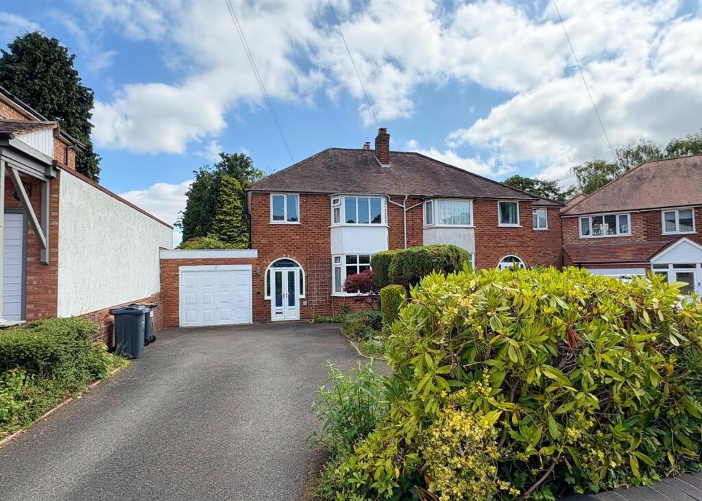 Coppice View Road, Sutton Coldfield