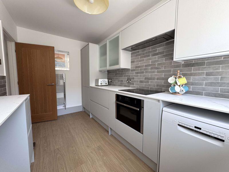 Additional image 9 of Direct Sea Views, 2 Double Bedroom Ground Floor Flat, Garage & Parking