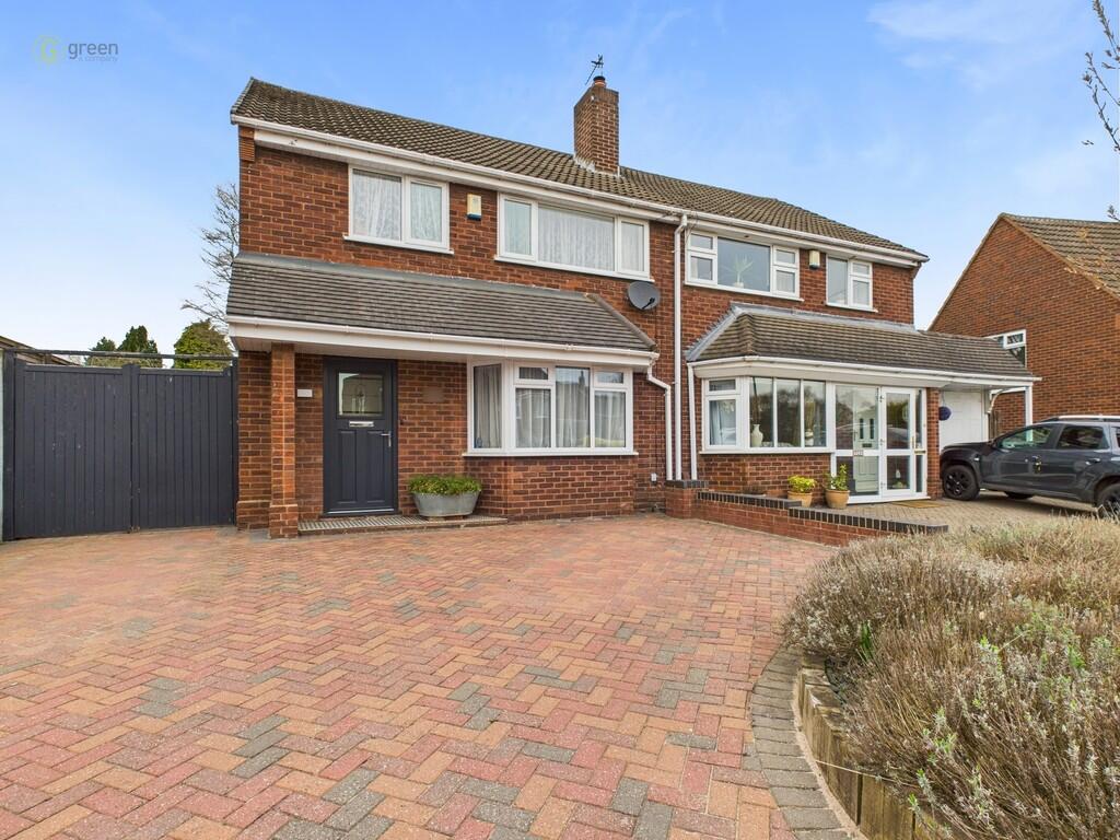 Dower Road, Four Oaks