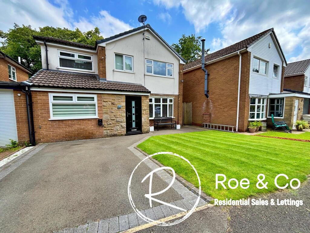 Maria Square, Belmont, BL7