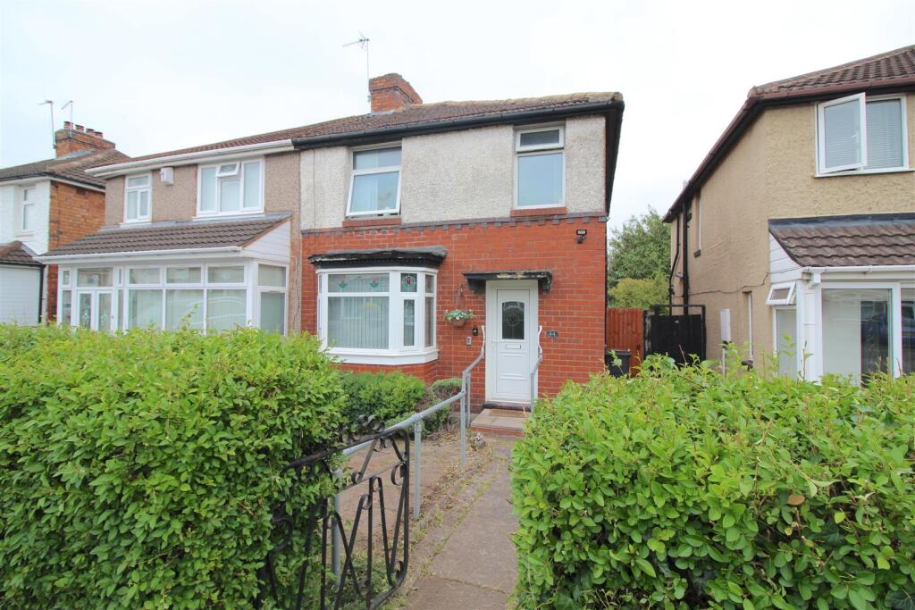 Redthorn Grove, Birmingham