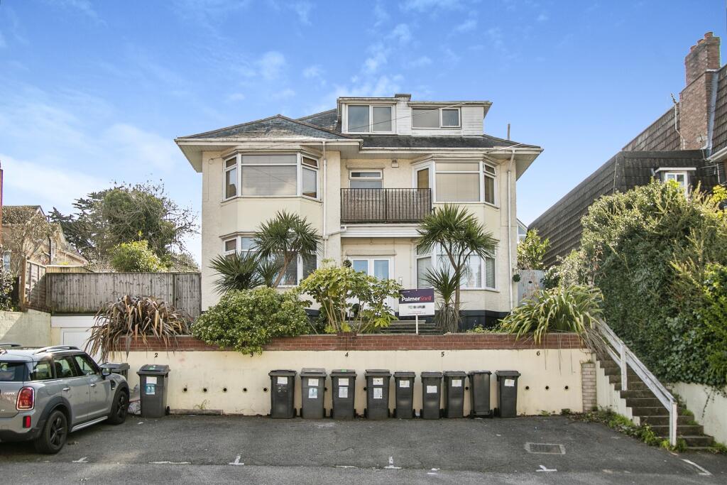 Burnaby Road, Alum Chine, Bournemouth, Dorset, BH4