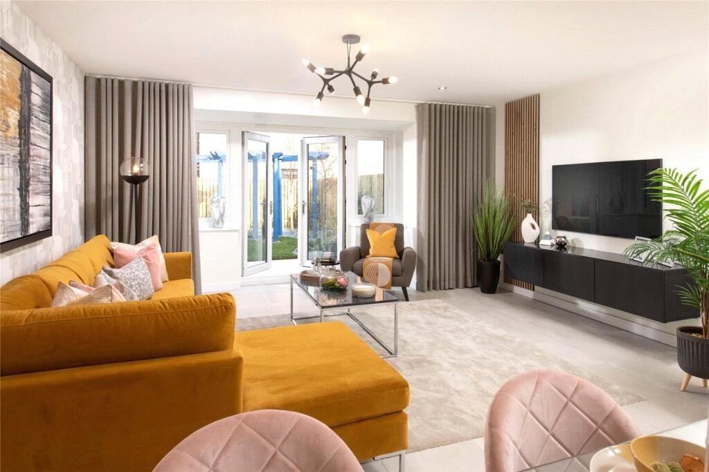 Property image for Plot 134, Lucas Gardens, Dog Kennel Lane, Shirley, Solihull, West Midlands, B90