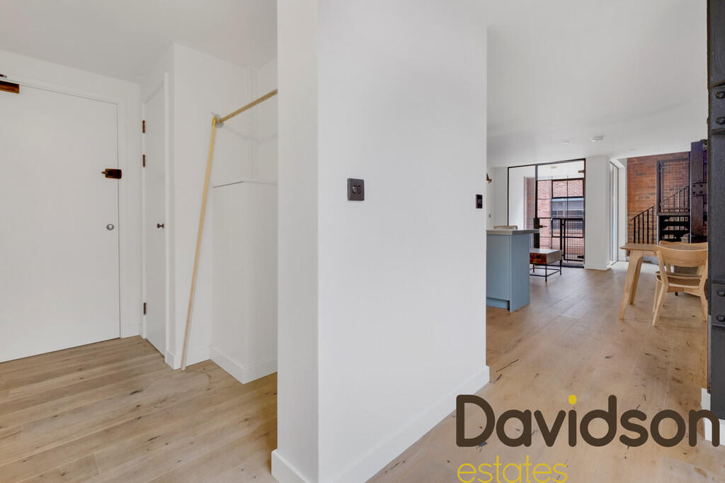 Additional image 21 of 13 Derwent House, Livery Street, Jewellery Quarter, Birmingham