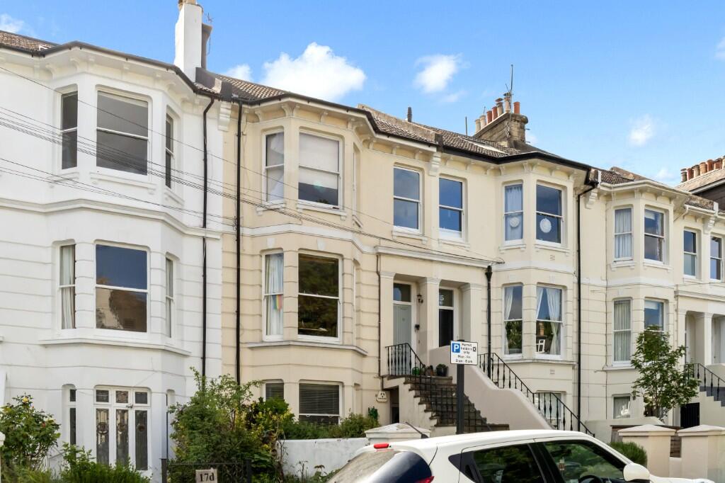 Clermont Terrace, Brighton, BN1 6SH