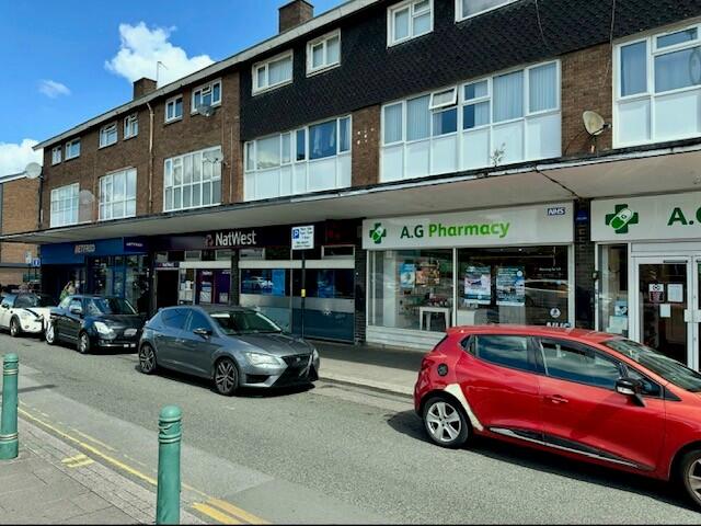 1160 Warwick Road, Birmingham