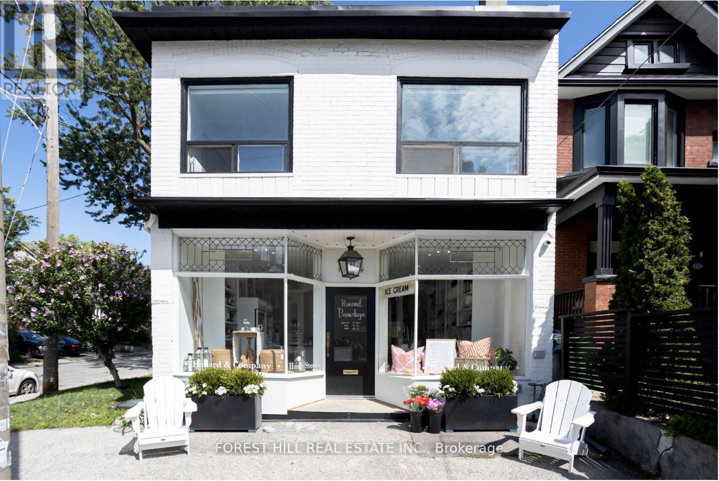 134 TYRREL AVENUE|Toronto (Wychwood), Ontario M6G2G5