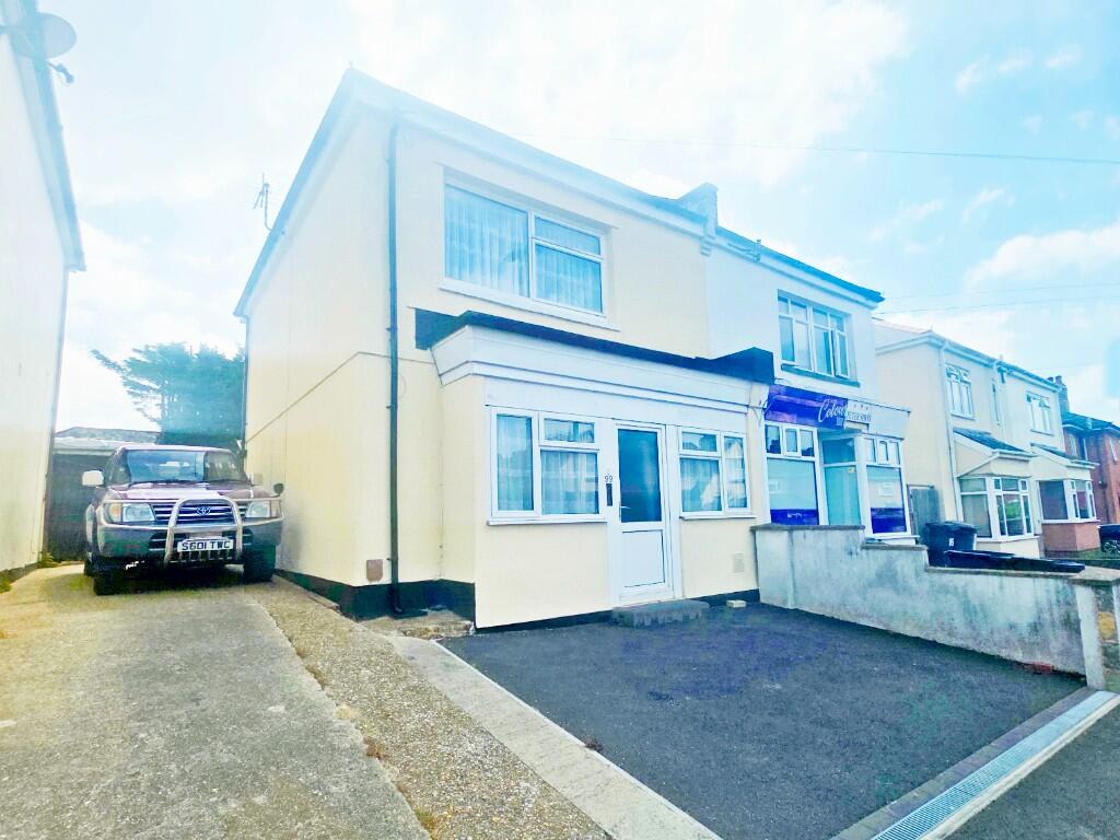 Ripon Road, Winton, Bournemouth, Dorset, BH9