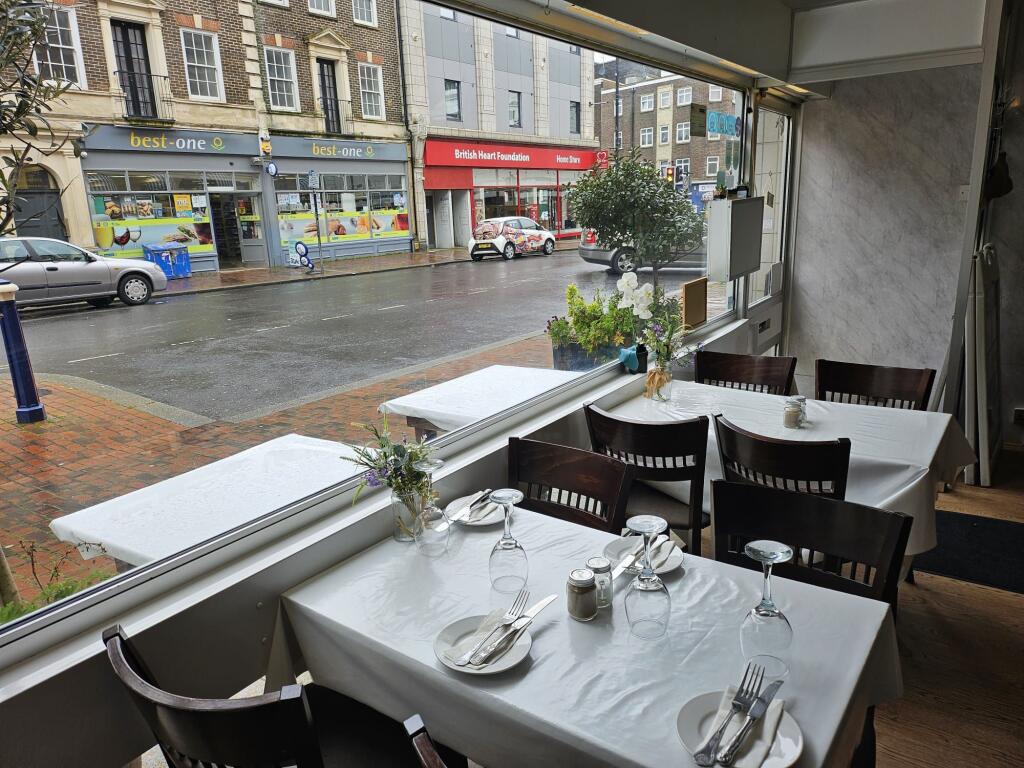 Additional image 3 of Athens Restaurant,  Terminus Road, Eastbourne