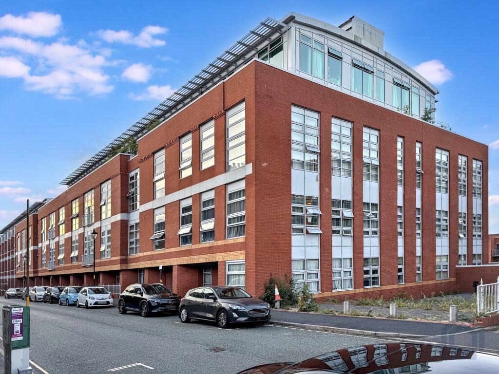 Branston Street, Birmingham, B18