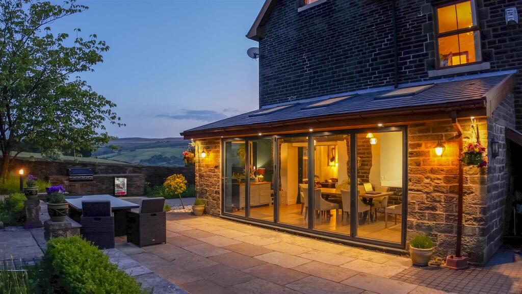 Additional image 3 of Hardsough Lane, Edenfield, Ramsbottom, Bury - Superb Family Home in Stunning Position