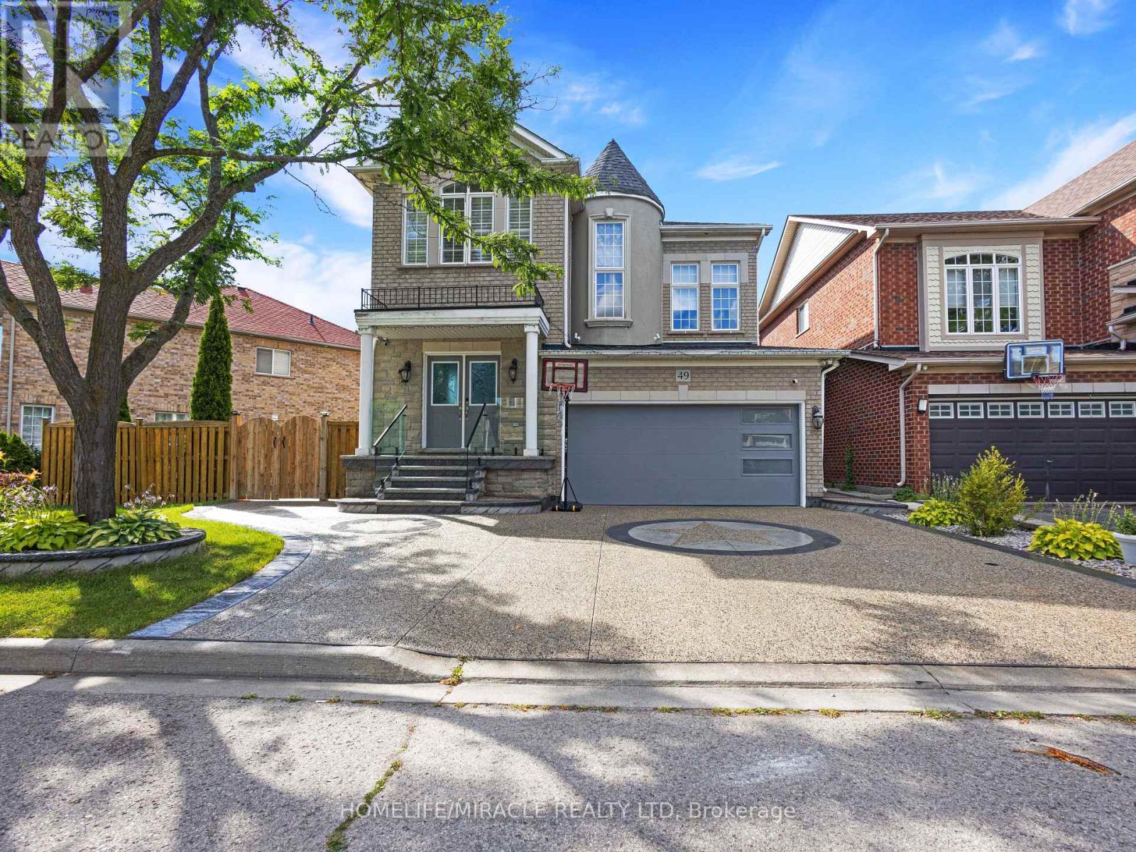 49 SEDGEWICK CIRCLE|Brampton (Fletcher's Meadow), Ontario L7A2P5