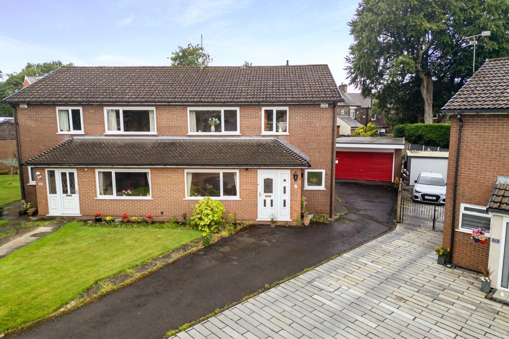 Dene Bank, Bolton, BL2