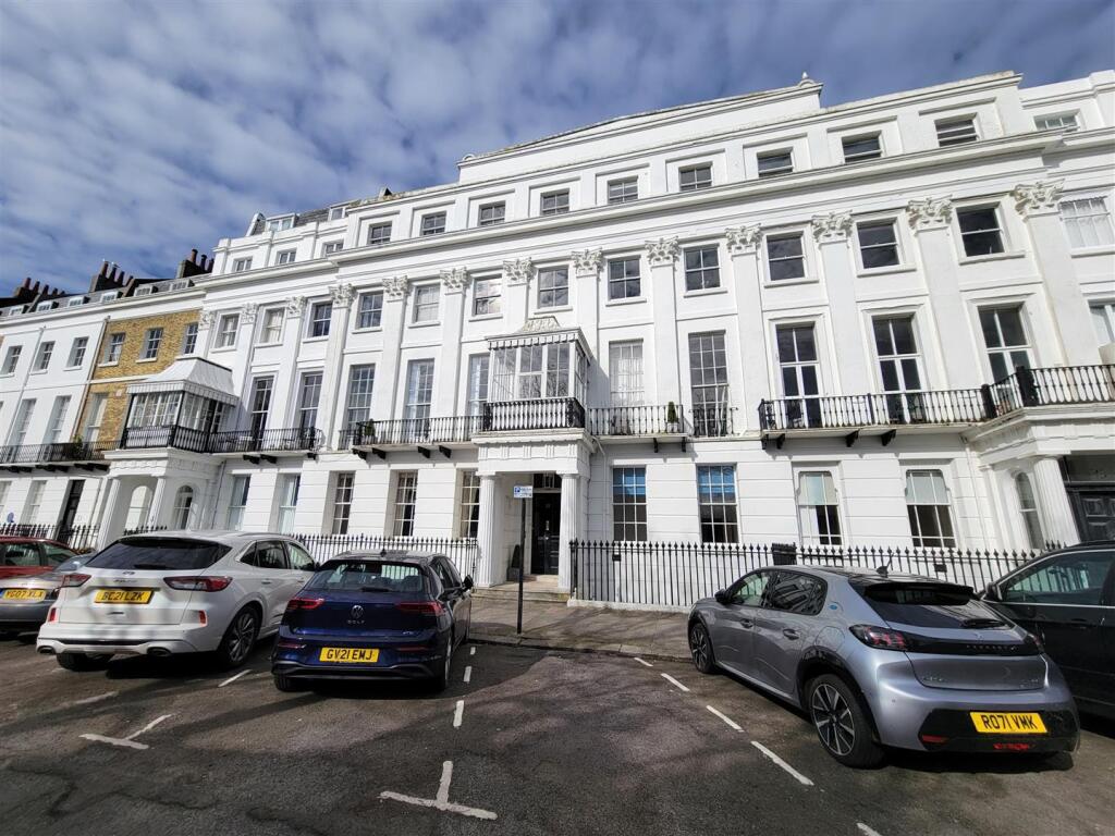 Sussex Square, Kemptown, Brighton