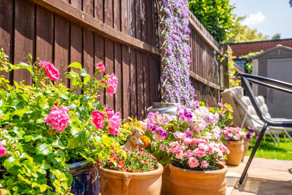 房产图片 22 - Puddingstone Drive, 圣奥尔本斯, AL4