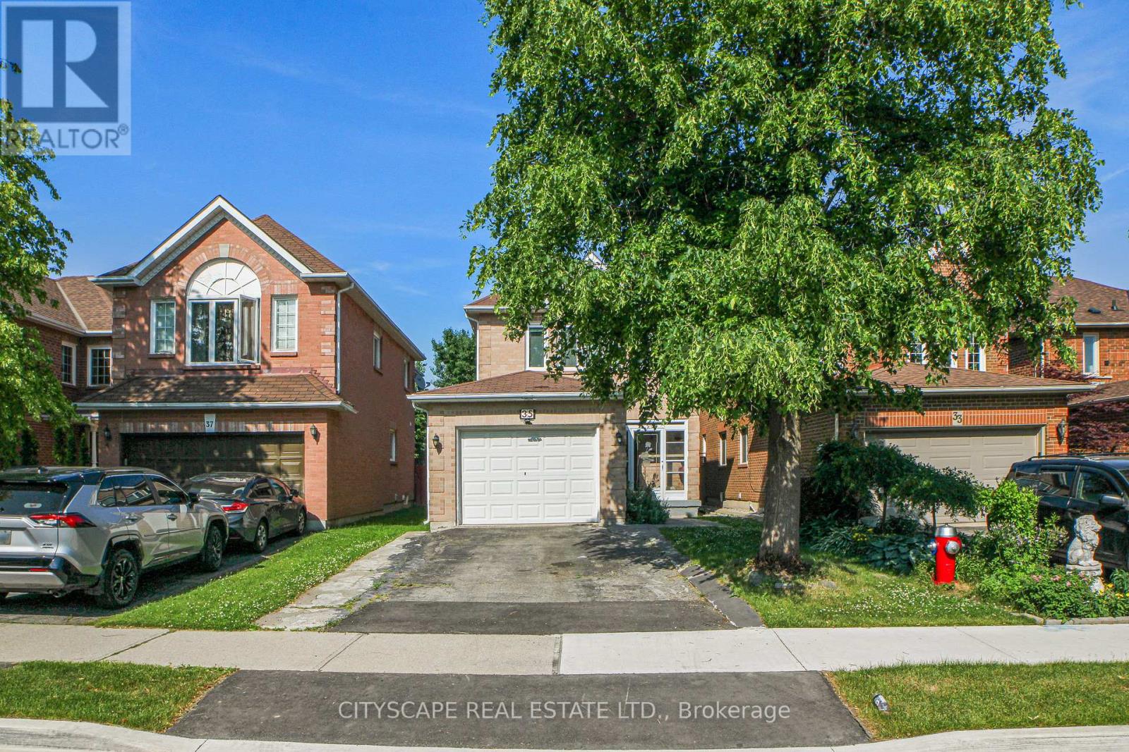 35 LETTY AVENUE|Brampton (Fletcher's West), Ontario L6Y4T3