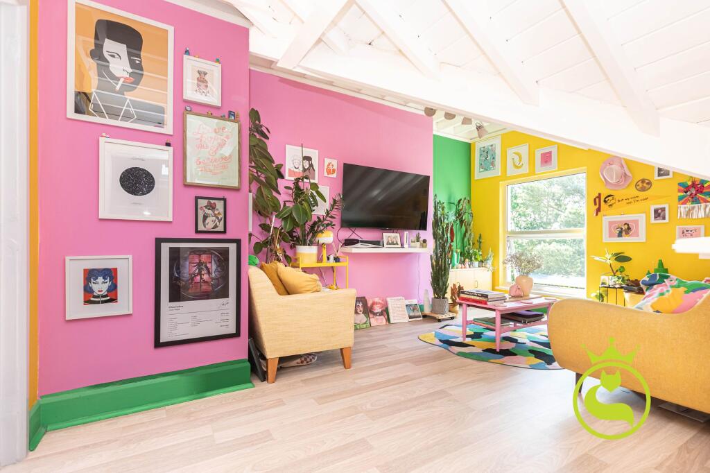 Additional image 2 of Highfield House, Courtenay Road, BH14