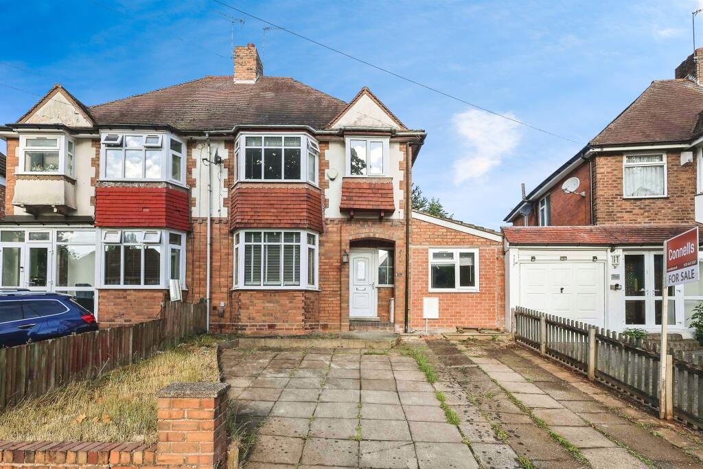 Colebourne Road, Birmingham